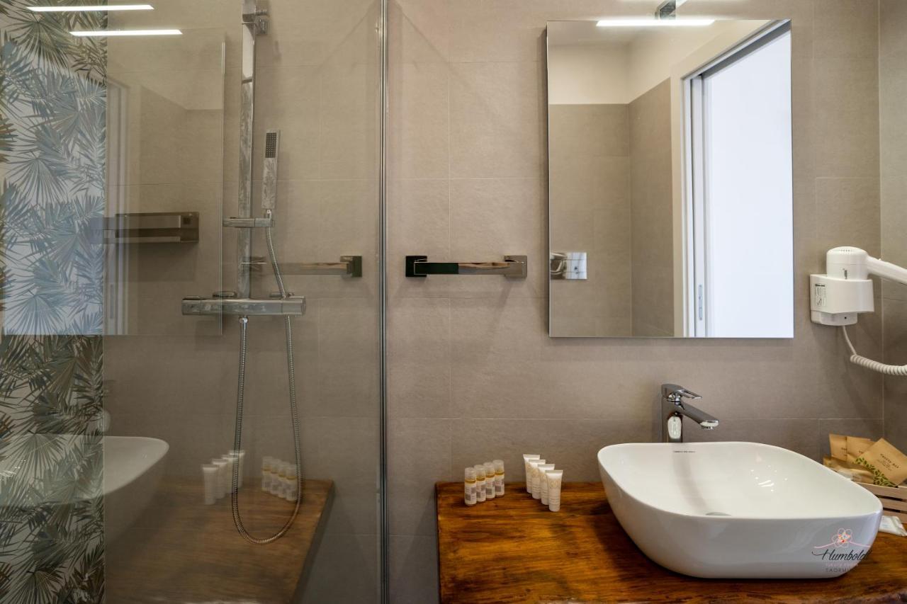 Humboldt Luxury Maison d'hôtes Taormine