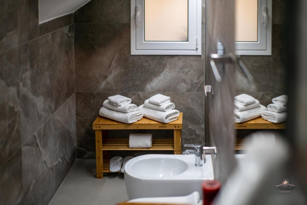 Humboldt Luxury Taormine