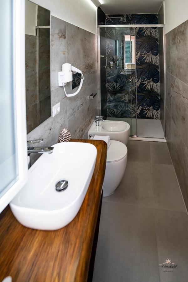Humboldt Luxury Maison d'hôtes Taormine
